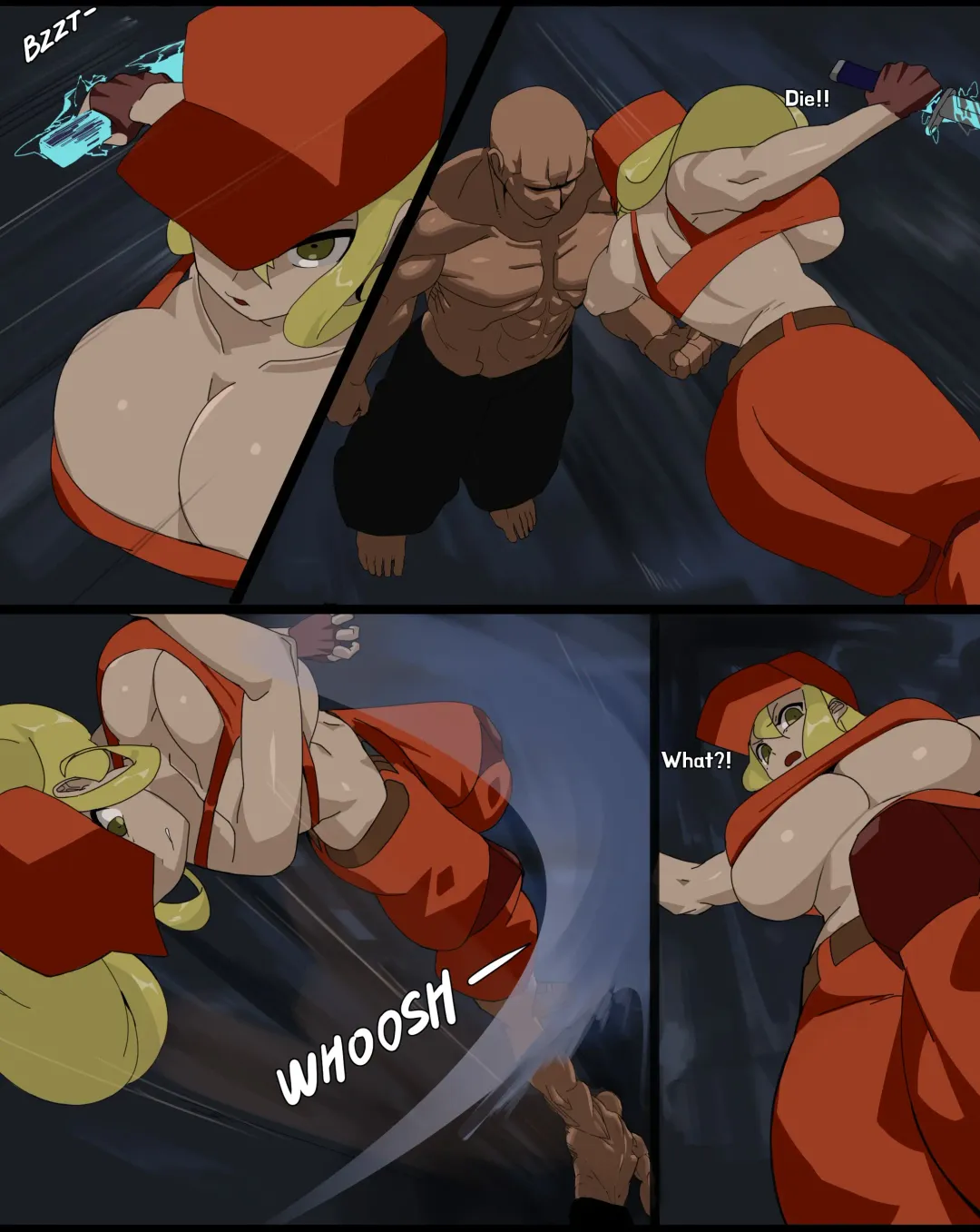 [Firstw1] DJ EX Fhentai - Page 3