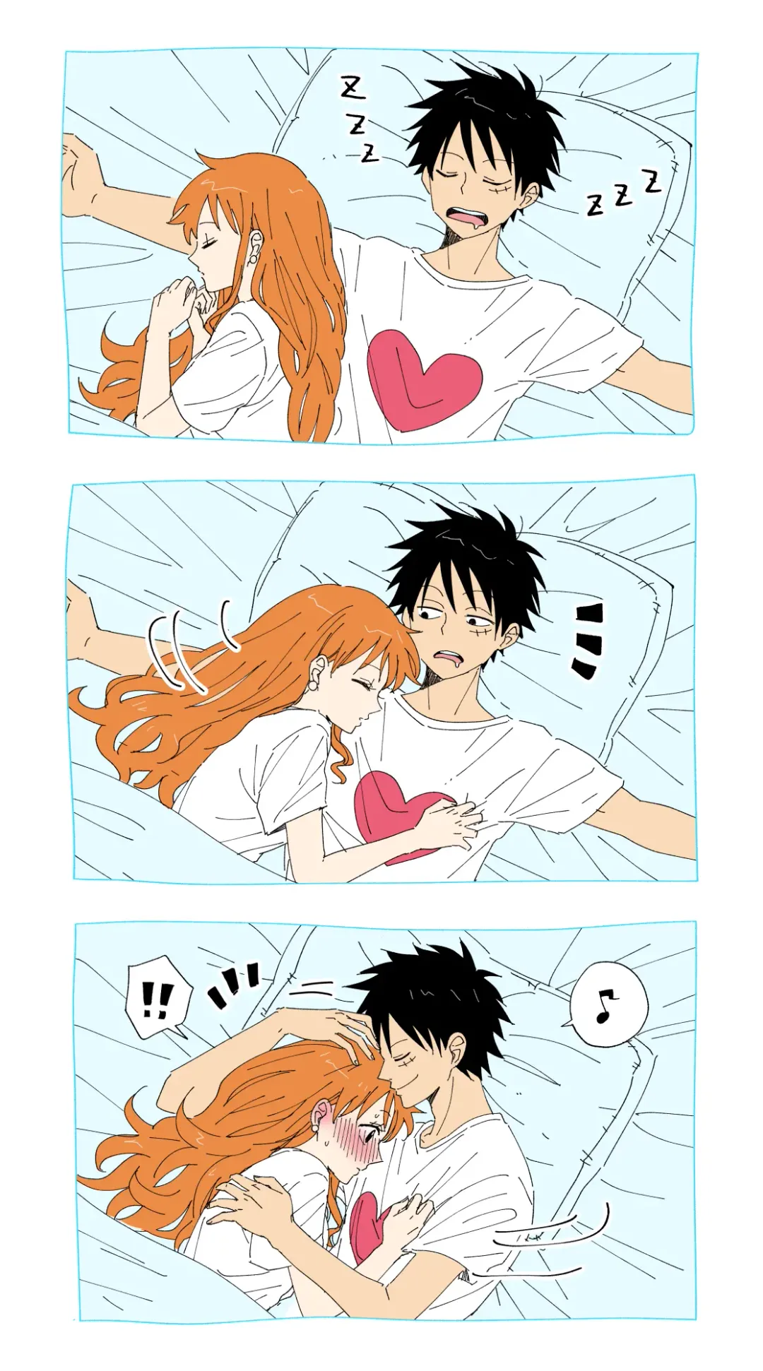 [Sako] LuNami Log Fhentai - Page 10