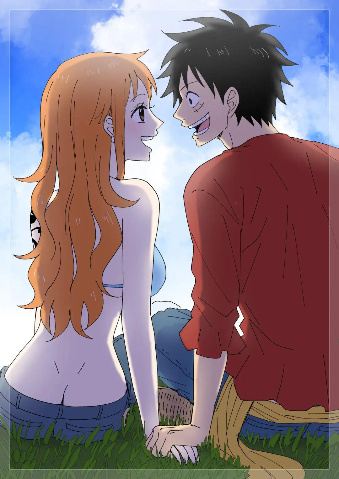 [Sako] LuNami Log Fhentai - Page 23