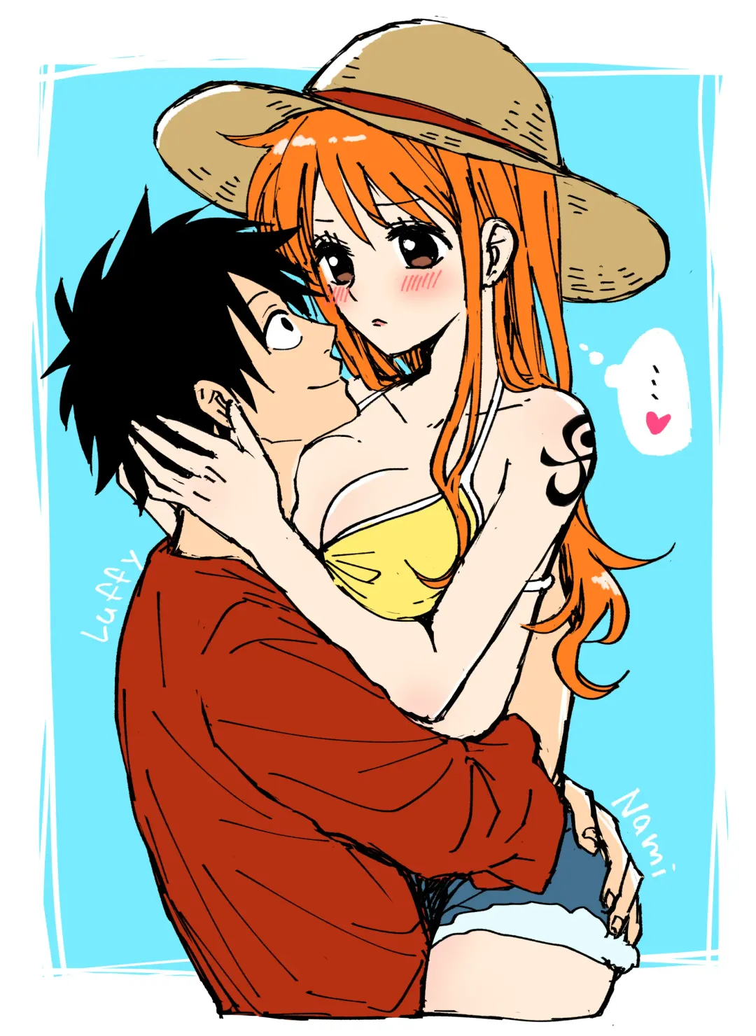 [Sako] LuNami Log Fhentai - Page 6