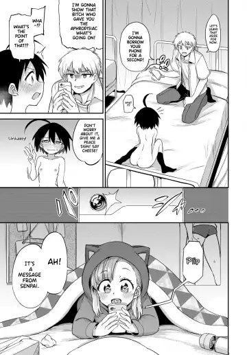 [Aomushi] Furuya-Kun to Oguri-San 5 Fhentai - Page 19