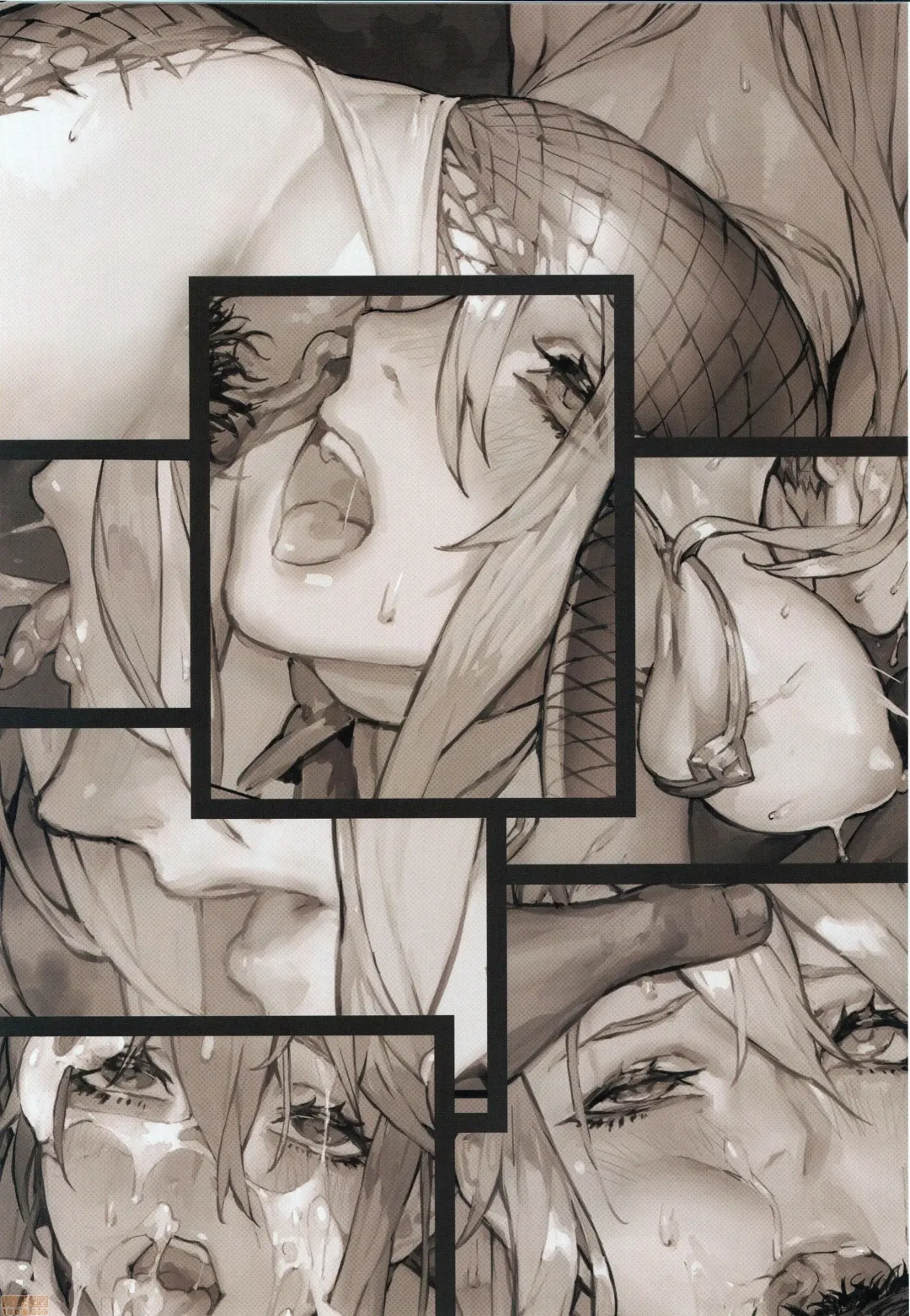 Honnou - Instinct III Hole Power!! (decensored) Fhentai - Page 16