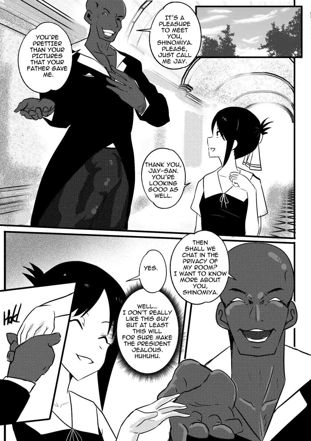 [Merkonig] B-Trayal 32 + Extras (decensored) Fhentai - Page 5