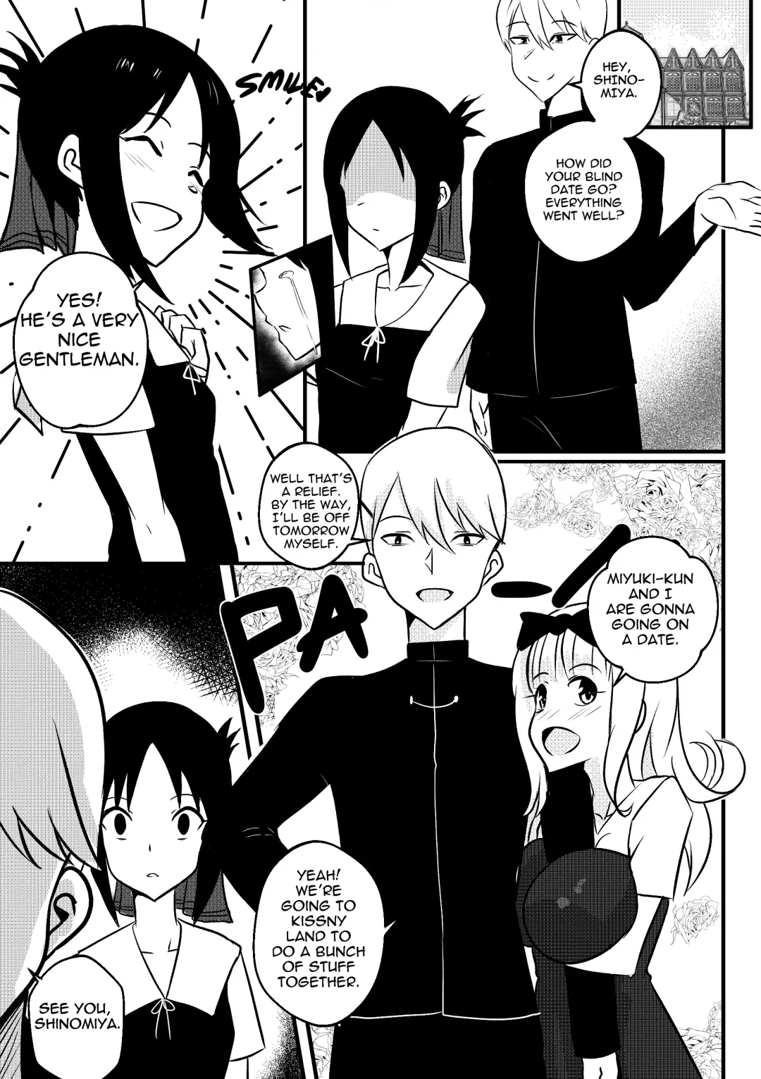 [Merkonig] B-Trayal 32 + Extras (decensored) Fhentai - Page 9