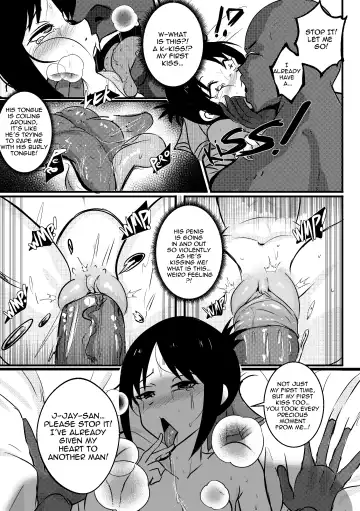 [Merkonig] B-Trayal 32 + Extras (decensored) Fhentai - Page 7