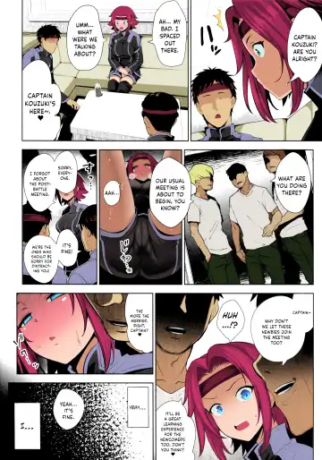 [Yasui Riosuke] Karen ni Chiru (decensored) Fhentai - Page 22