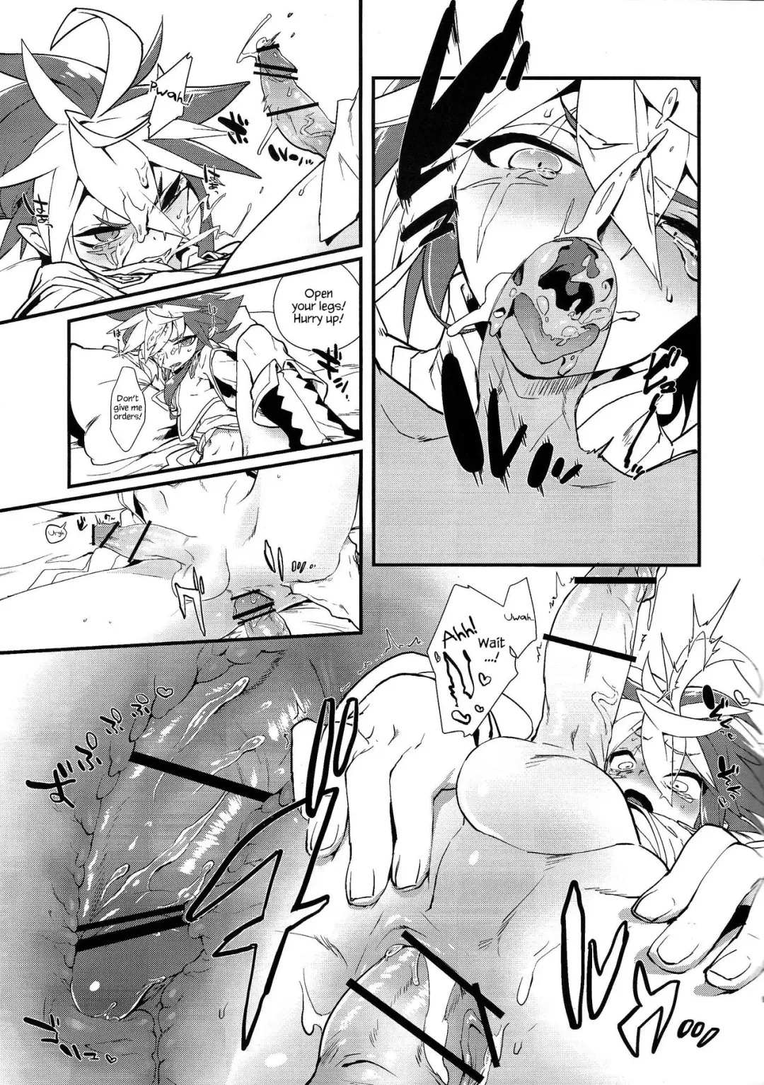 [Nisoushiki] Love Bite Fhentai - Page 8