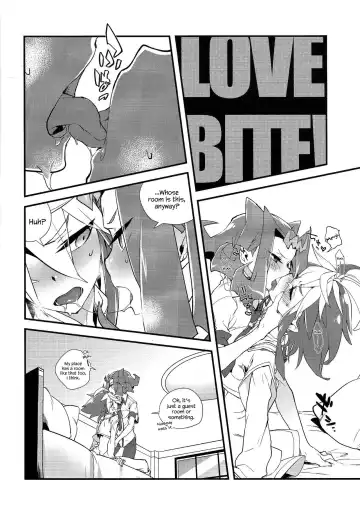 [Nisoushiki] Love Bite Fhentai - Page 3