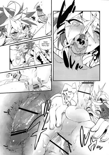 [Nisoushiki] Love Bite Fhentai - Page 8