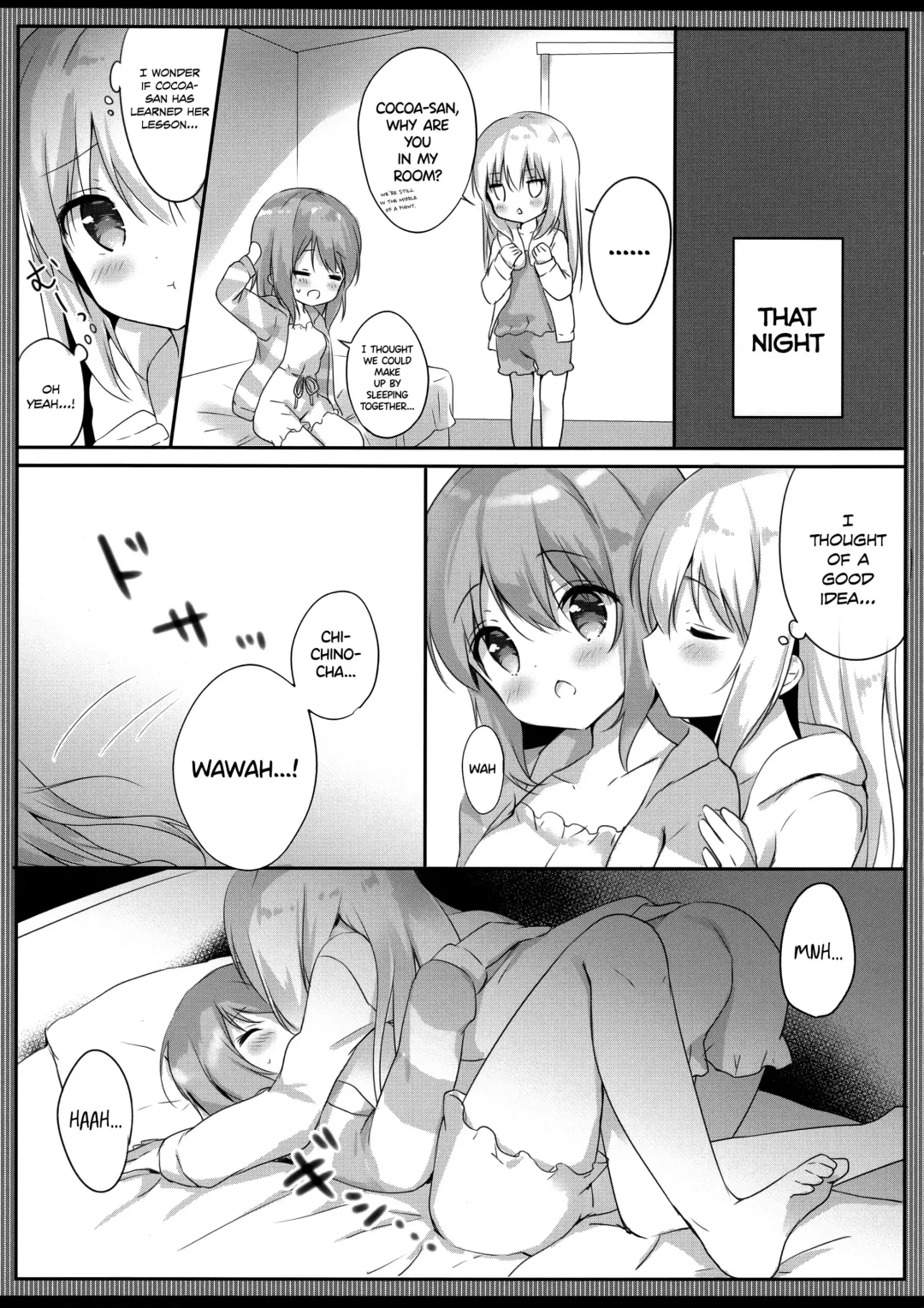 [Amedamacon] Gochuumon wa Ero Selfie desu ka? Fhentai - Page 6