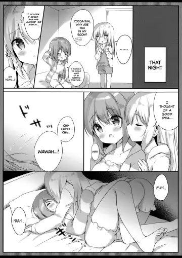 [Amedamacon] Gochuumon wa Ero Selfie desu ka? Fhentai - Page 6