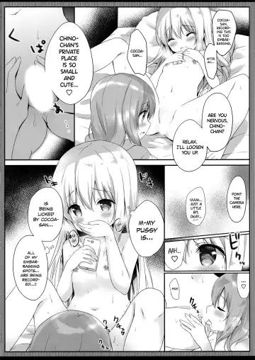 [Amedamacon] Gochuumon wa Ero Selfie desu ka? Fhentai - Page 9