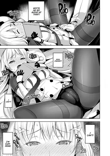 [Shiba Nanasei] Kyosei Igai Arienai | You Got Some Balls! (decensored) Fhentai - Page 10