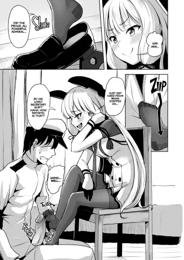 [Shiba Nanasei] Kyosei Igai Arienai | You Got Some Balls! (decensored) Fhentai - Page 4