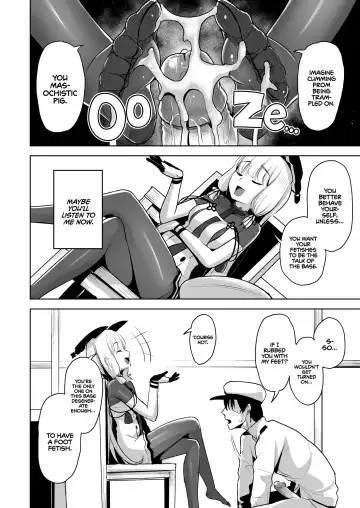 [Shiba Nanasei] Kyosei Igai Arienai | You Got Some Balls! (decensored) Fhentai - Page 7