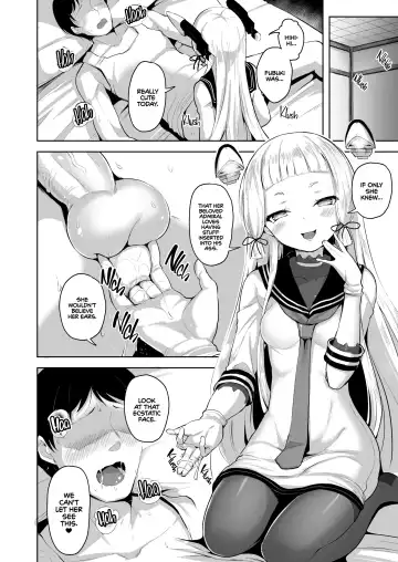 [Shiba Nanasei] Maamaa S na Murakumo ni Iroiro Shite Itadaku Hon | A Moderately Sadistic Murakumo Has Her Fun With Admiral (decensored) Fhentai - Page 3