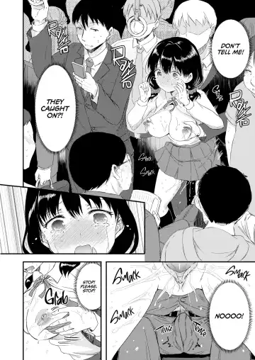 [Himeno Komomo] Escalate Chikan Gokko | Train Groper Escalation (decensored) Fhentai - Page 17