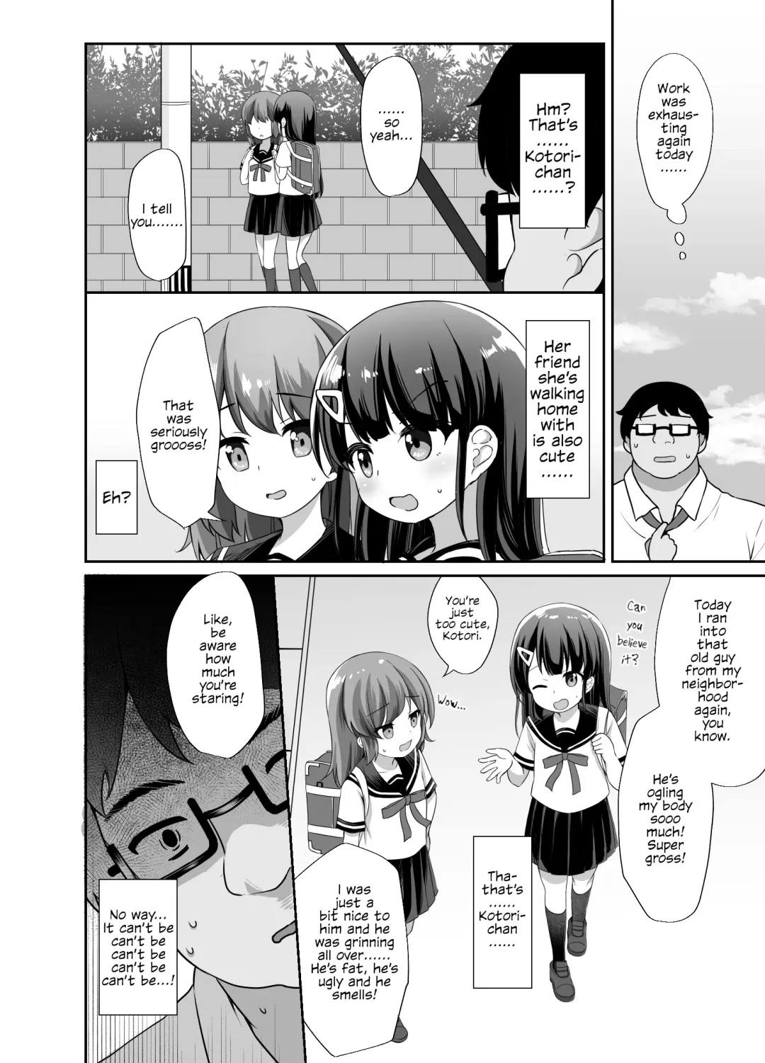 [Pirason] Namaiki Bishoujo o Saimin Appli de Chinpo Daisuki na Kanojo ni Shite yatta | I Turned An Impudent Pretty Girl Into My Cock-Loving Girlfriend With A Hypnosis App Fhentai - Page 4