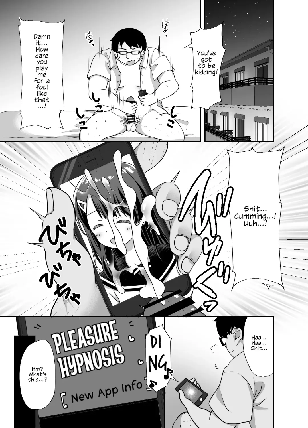 [Pirason] Namaiki Bishoujo o Saimin Appli de Chinpo Daisuki na Kanojo ni Shite yatta | I Turned An Impudent Pretty Girl Into My Cock-Loving Girlfriend With A Hypnosis App Fhentai - Page 5
