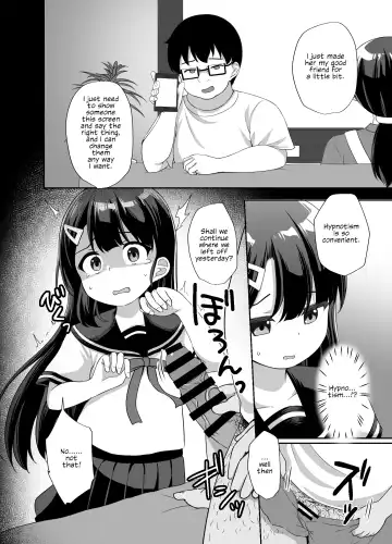 [Pirason] Namaiki Bishoujo o Saimin Appli de Chinpo Daisuki na Kanojo ni Shite yatta | I Turned An Impudent Pretty Girl Into My Cock-Loving Girlfriend With A Hypnosis App Fhentai - Page 22
