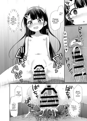 [Pirason] Namaiki Bishoujo o Saimin Appli de Chinpo Daisuki na Kanojo ni Shite yatta | I Turned An Impudent Pretty Girl Into My Cock-Loving Girlfriend With A Hypnosis App Fhentai - Page 34