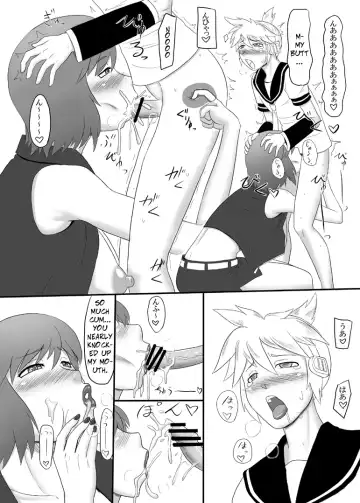 [Ml] Utawasete Onee-sama | Leave it to Big Sis Fhentai - Page 16