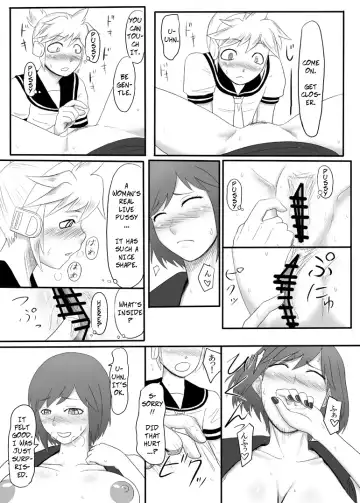 [Ml] Utawasete Onee-sama | Leave it to Big Sis Fhentai - Page 21