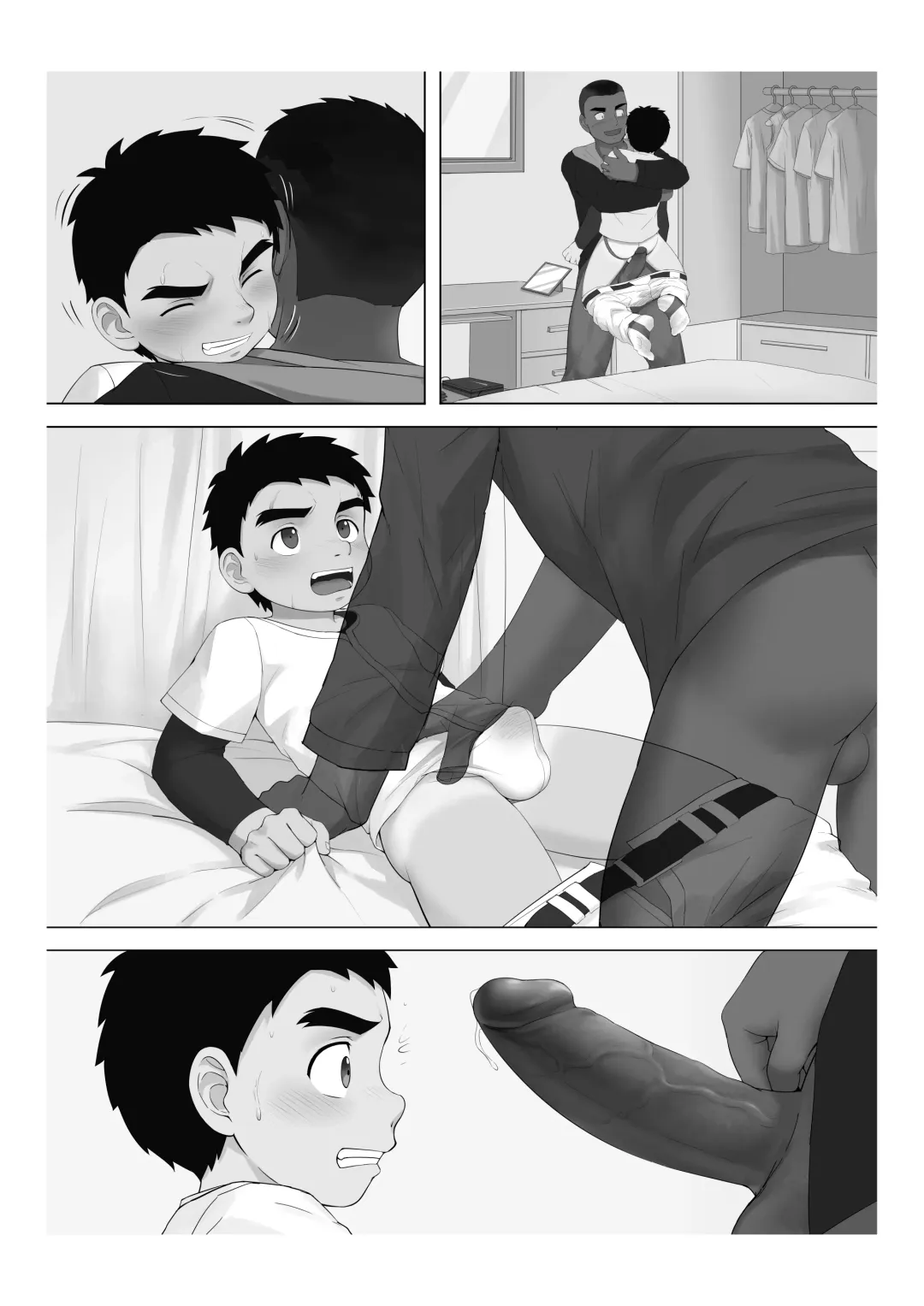 [Fairwind] Reap What You Sow - 自业自得 Fhentai - Page 17