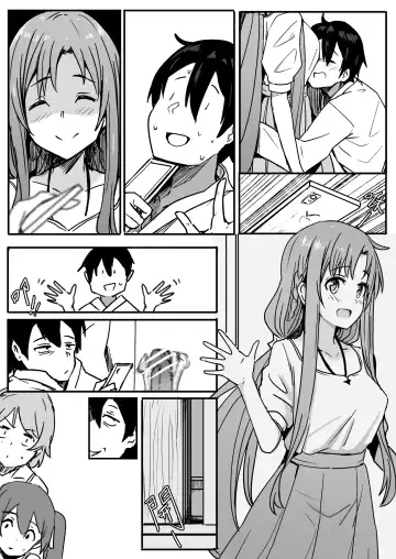 [Oninarasu] Asuna | 亞絲娜 Fhentai - Page 12