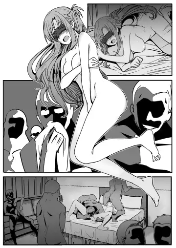 [Oninarasu] Asuna | 亞絲娜 Fhentai - Page 25