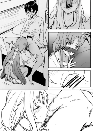 [Oninarasu] Asuna | 亞絲娜 Fhentai - Page 3