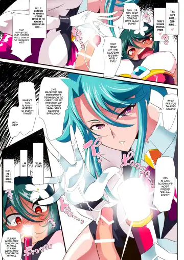 Taimadouteishi Midori Ero 02 JK Taimashi VS Futanari Choukyoushi Fhentai - Page 17