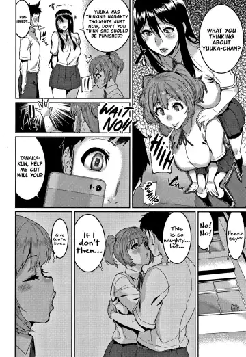 [Henkuma] Saa Yatte oshimai! Fhentai - Page 12