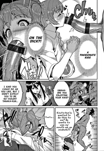 [Henkuma] Saa Yatte oshimai! Fhentai - Page 13