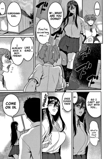 [Henkuma] Saa Yatte oshimai! Fhentai - Page 3
