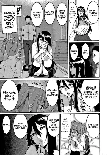 [Henkuma] Saa Yatte oshimai! Fhentai - Page 5