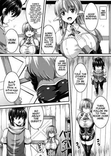 [Sion] Yuusha Party no Henshin Koakuma-chan | The Hero's party and THE SHAPE SHIFTING SUCCUBUS-CHAN Fhentai - Page 3