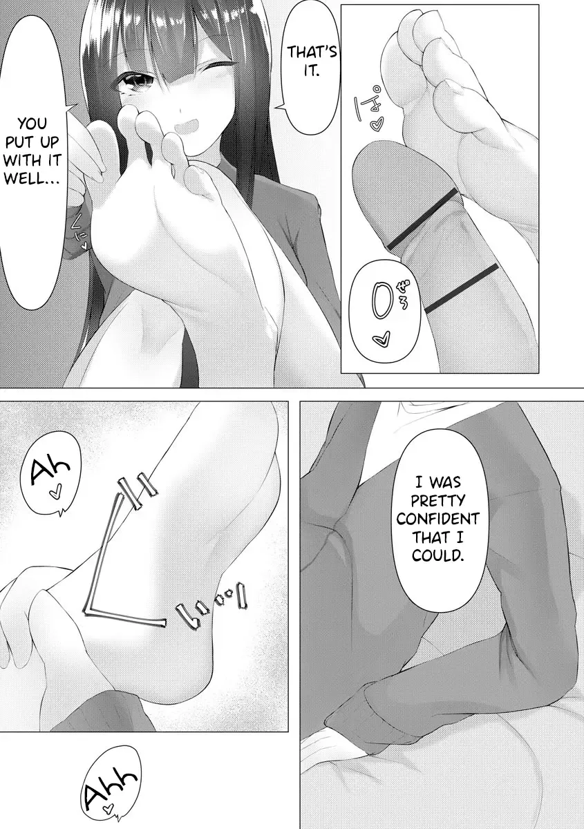 [Random] Foot Trap Ch. 2 Fhentai - Page 14