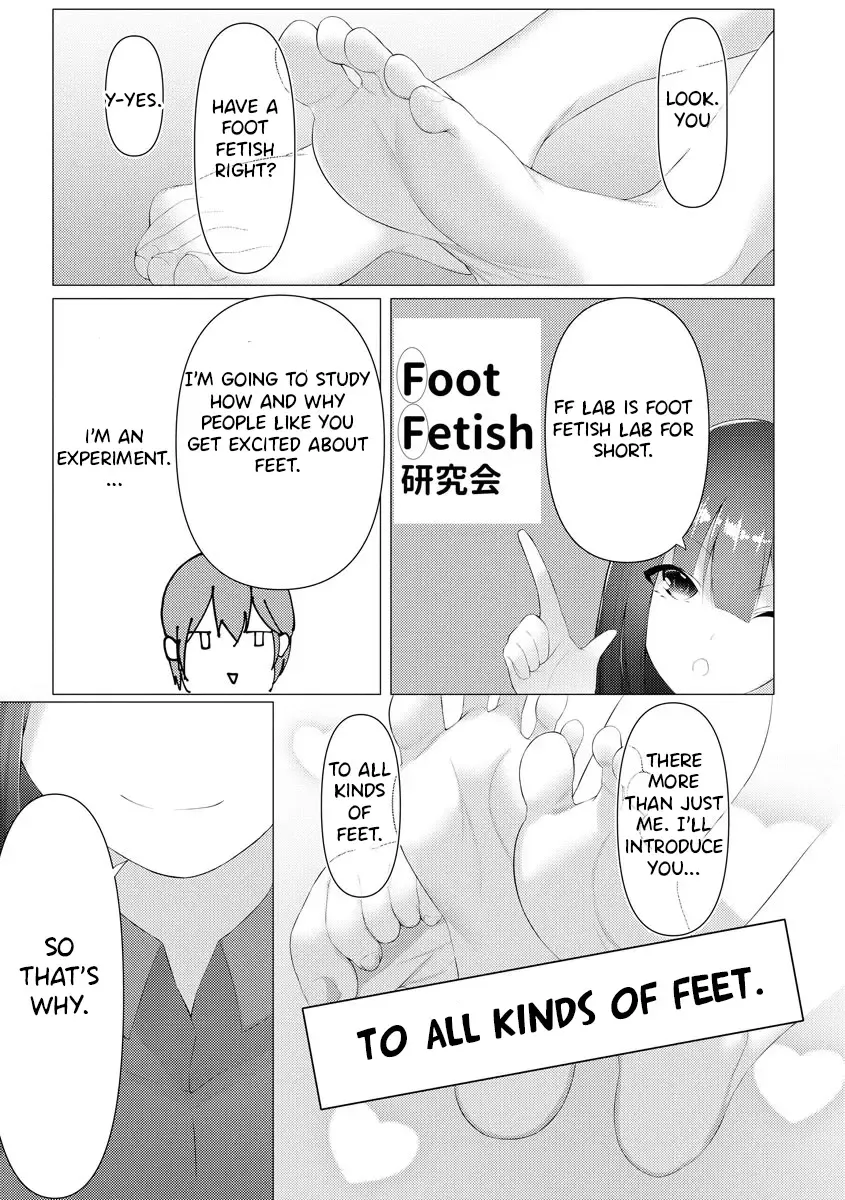 [Random] Foot Trap Ch. 2 Fhentai - Page 28