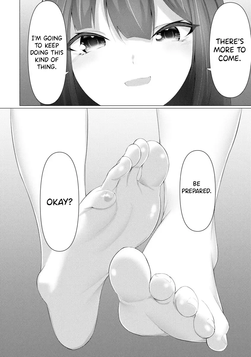 [Random] Foot Trap Ch. 2 Fhentai - Page 29