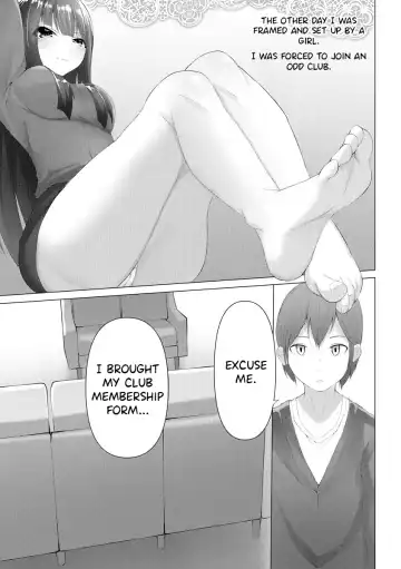 [Random] Foot Trap Ch. 2 Fhentai - Page 2