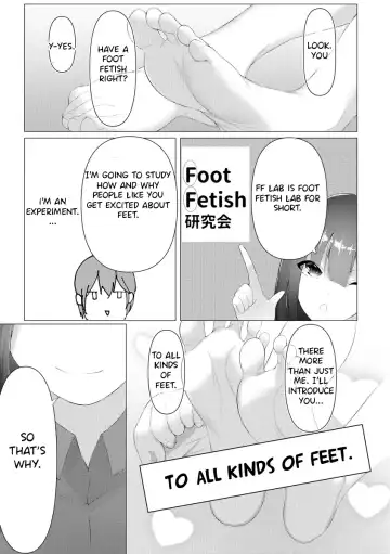 [Random] Foot Trap Ch. 2 Fhentai - Page 28