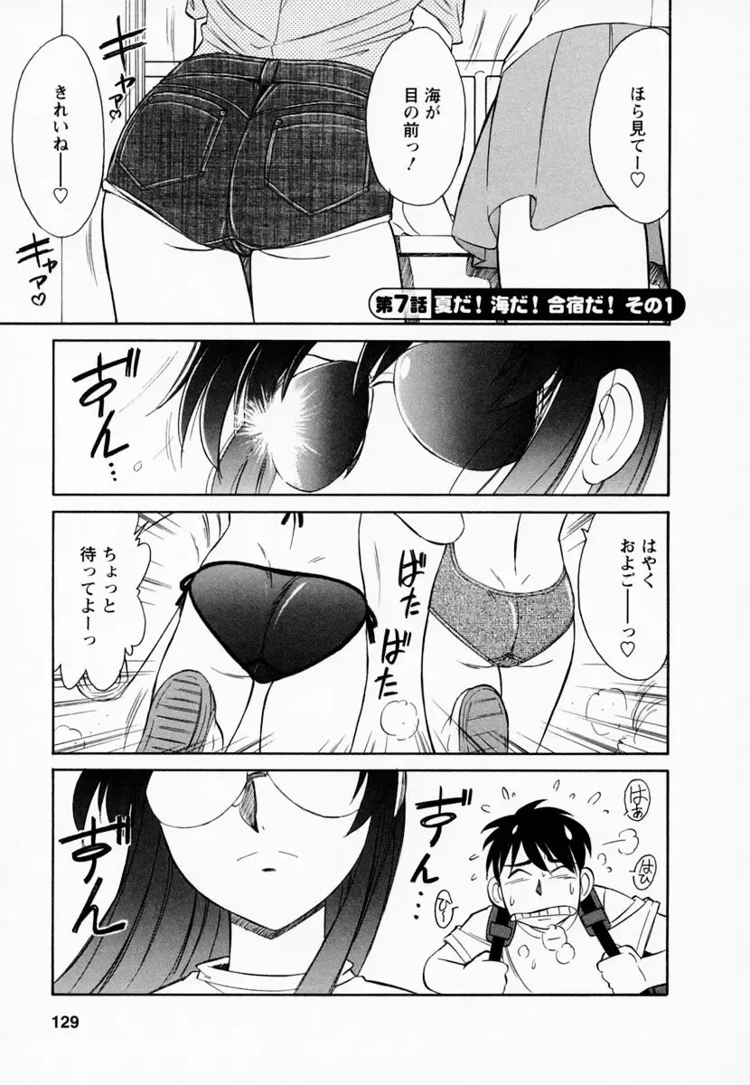 [Charlie Nishinaka] Cheers! 1 Fhentai - Page 133