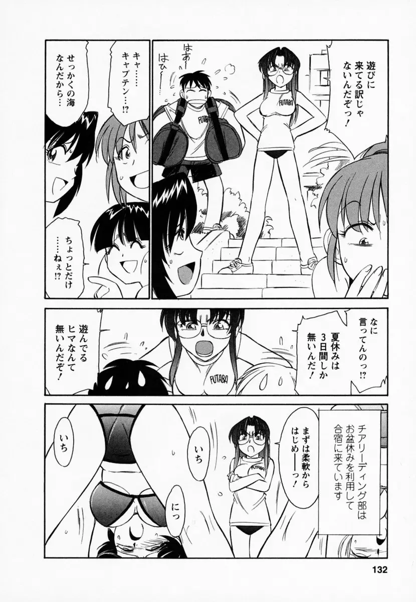 [Charlie Nishinaka] Cheers! 1 Fhentai - Page 136