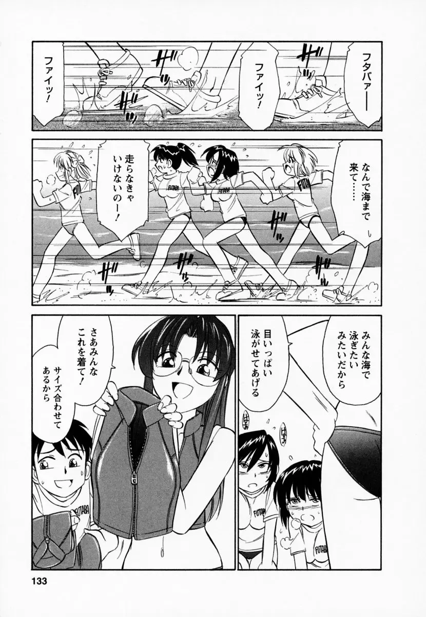 [Charlie Nishinaka] Cheers! 1 Fhentai - Page 137