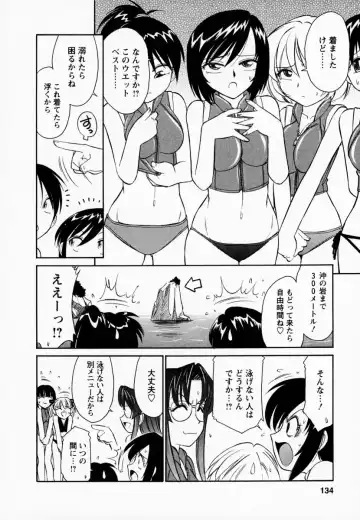 [Charlie Nishinaka] Cheers! 1 Fhentai - Page 138