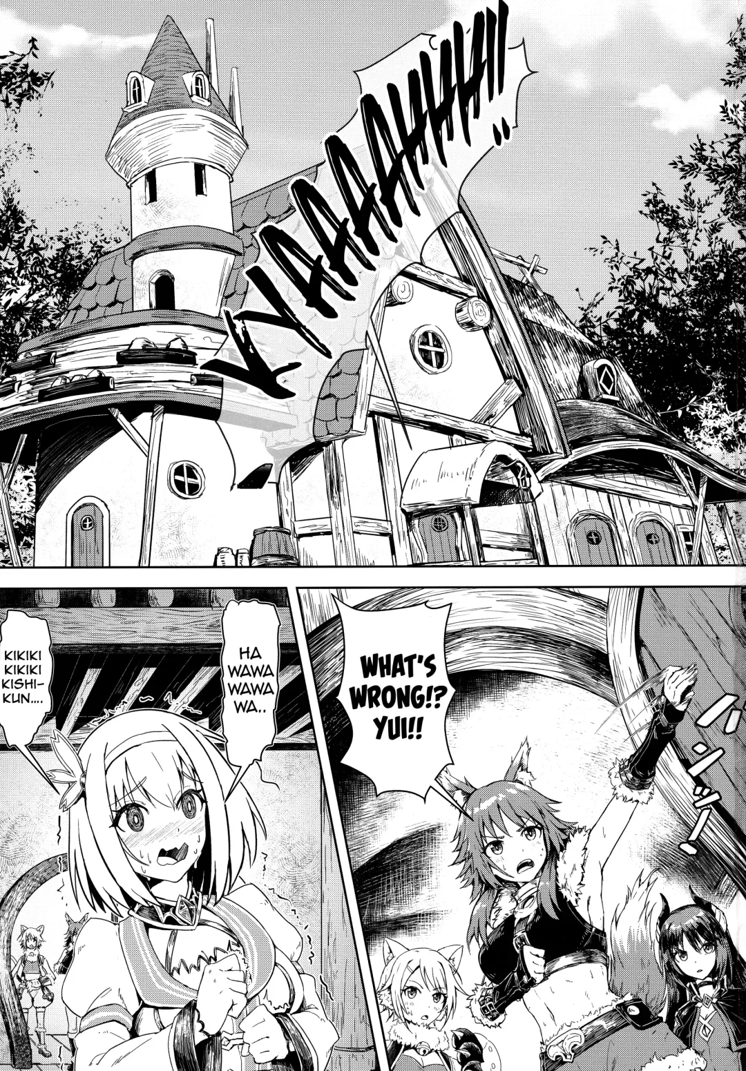 [Apoidea] Outo no Meitantei Inyuu no Sanjuushi Fhentai - Page 2