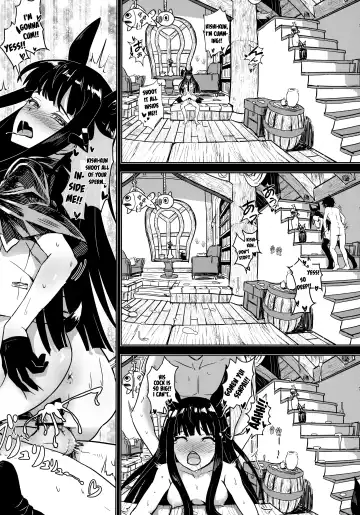 [Apoidea] Outo no Meitantei Inyuu no Sanjuushi Fhentai - Page 29