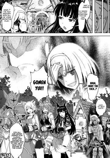 [Apoidea] Outo no Meitantei Inyuu no Sanjuushi Fhentai - Page 32