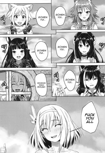 [Apoidea] Outo no Meitantei Inyuu no Sanjuushi Fhentai - Page 33